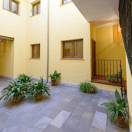 Apartamento Trabuco Granada Bagian luar foto