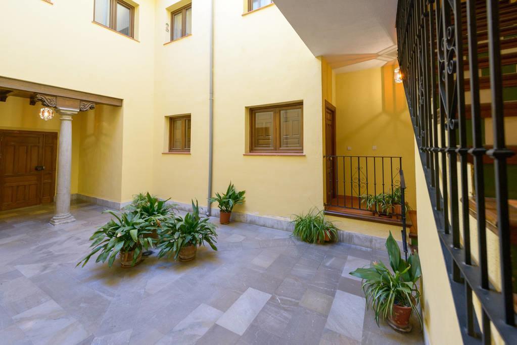 Apartamento Trabuco Granada Bagian luar foto