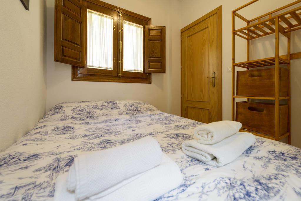 Apartamento Trabuco Granada Bagian luar foto