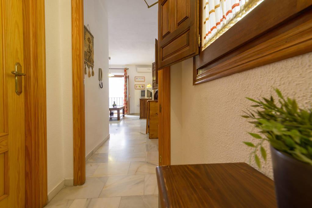 Apartamento Trabuco Granada Bagian luar foto