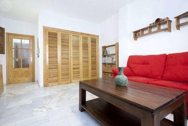 Apartamento Trabuco Granada Bagian luar foto