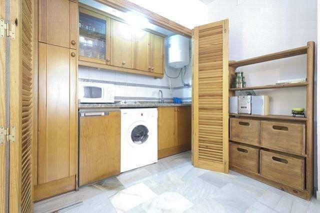 Apartamento Trabuco Granada Bagian luar foto