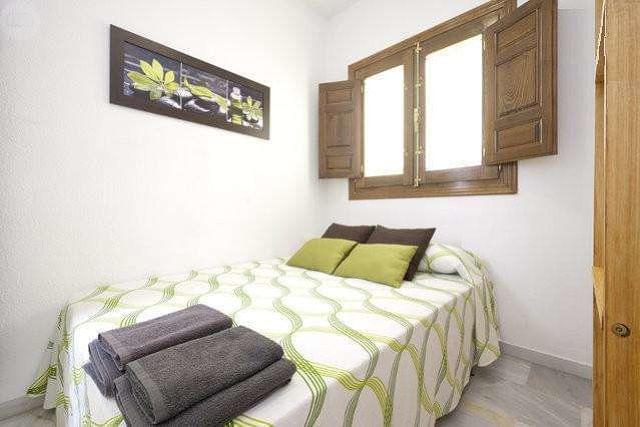 Apartamento Trabuco Granada Bagian luar foto